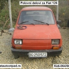 Fiat 126 ili peglica, najgori Fiatov model